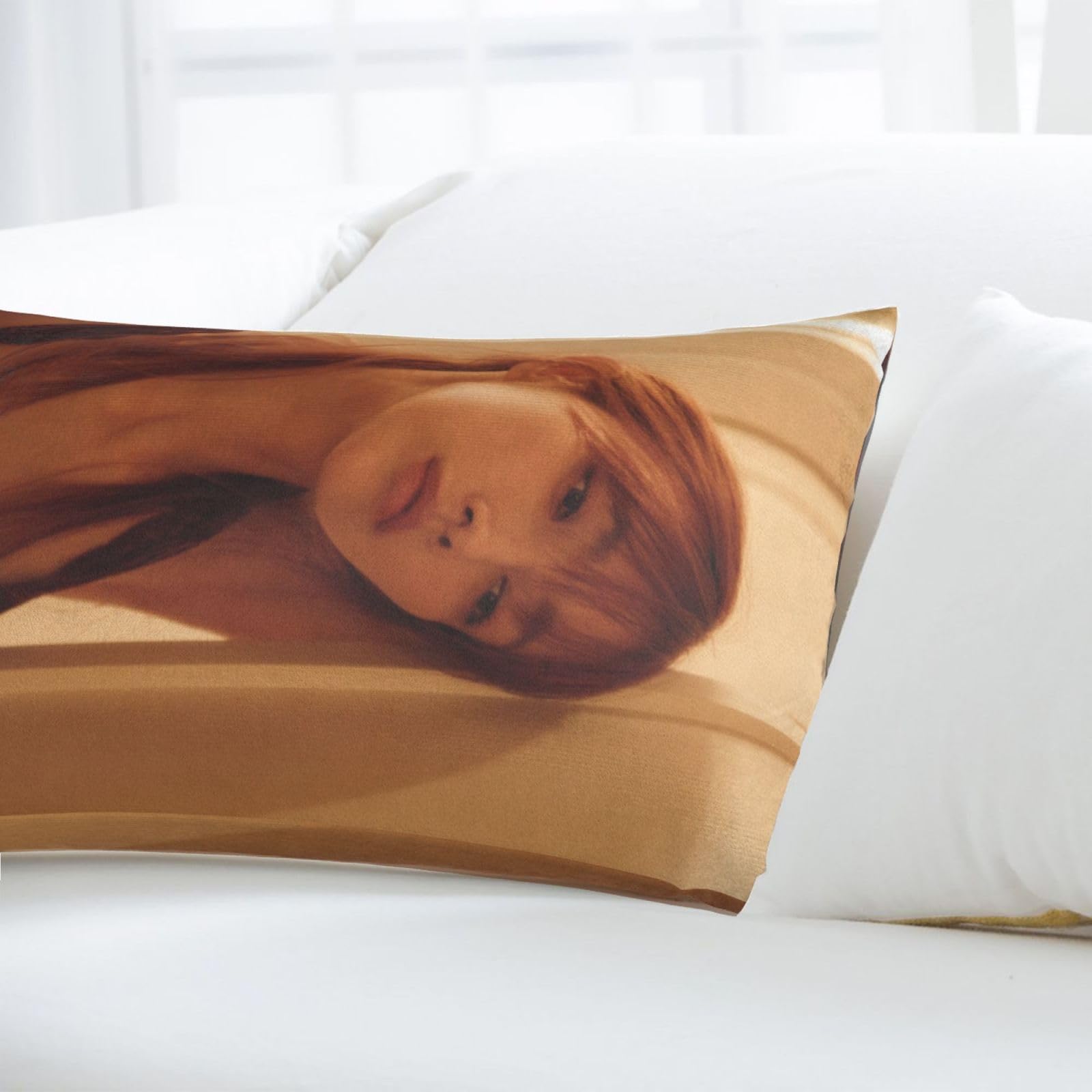 Amazon｜KJLENAEKA 後藤真希 矩形枕カバー 抱き枕カバーり 流行